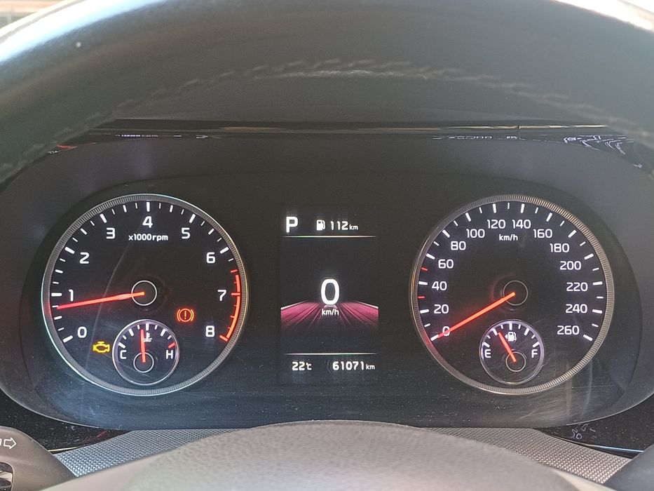 Kia K 5 Komfort 1