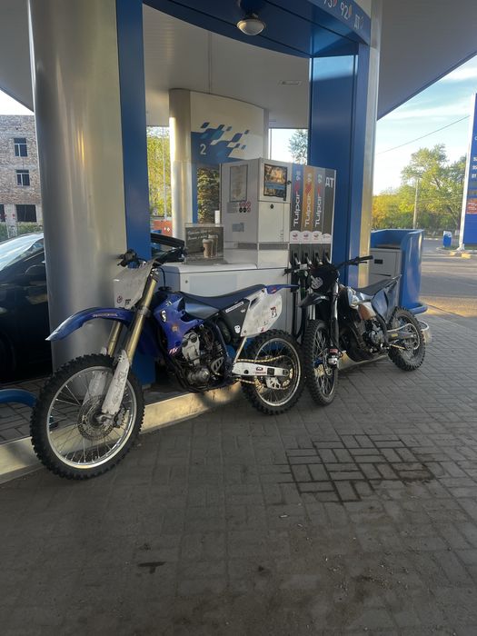 Продам кросс. Yamaha yz250f
