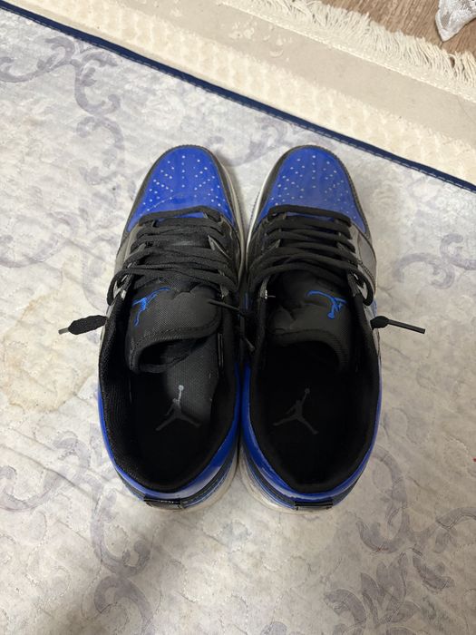Кроссовки  Nike Air Jordan 1 Low
