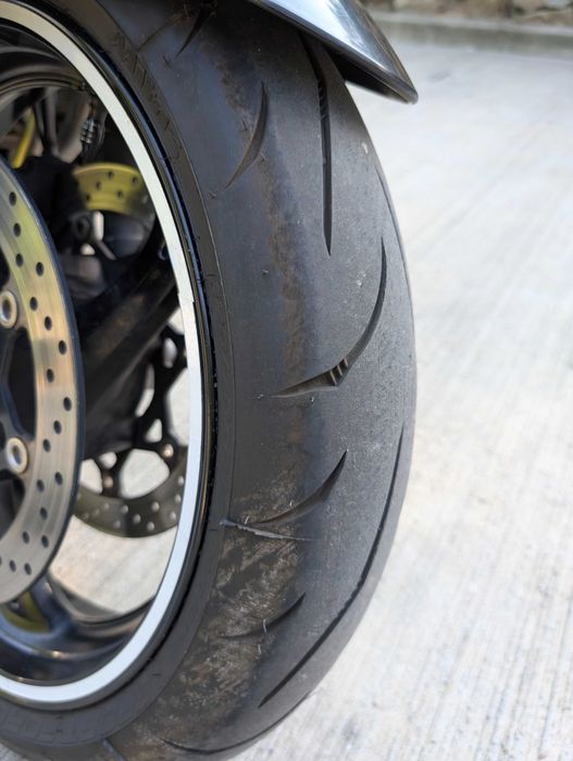 Suzuki GSR 600A 2008 ABS