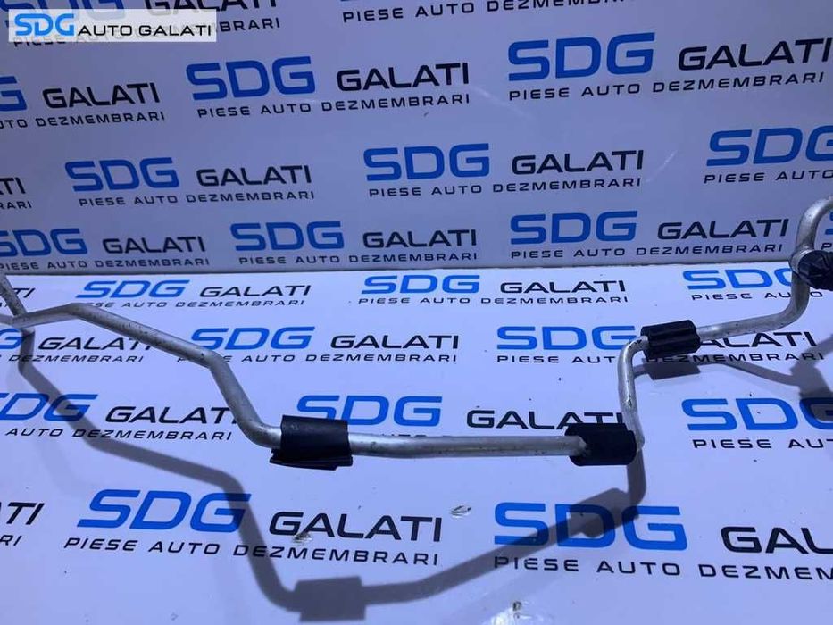 Teava Conducta cu Senzor AC Clima VW Golf 5 2.0 SDI BDK 2004 - 2008 Cod 1K0820741BD [M9687]