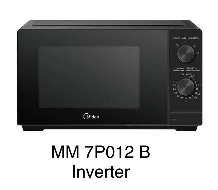 Микроволновая печь Midea MM 7P012B