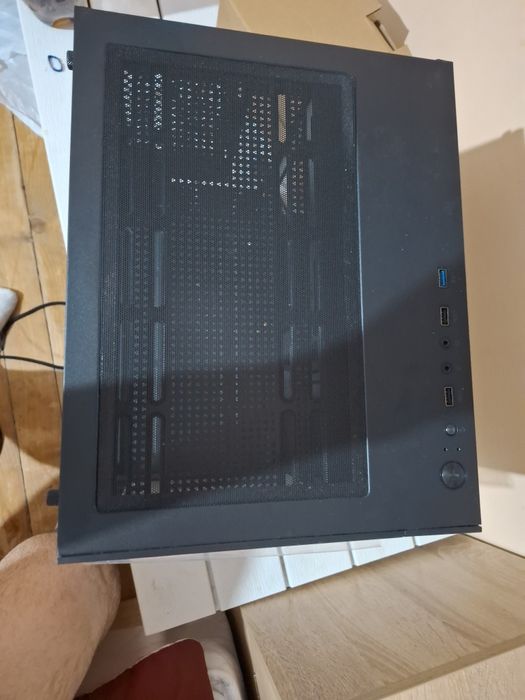 Компютърна Гейминг котия!