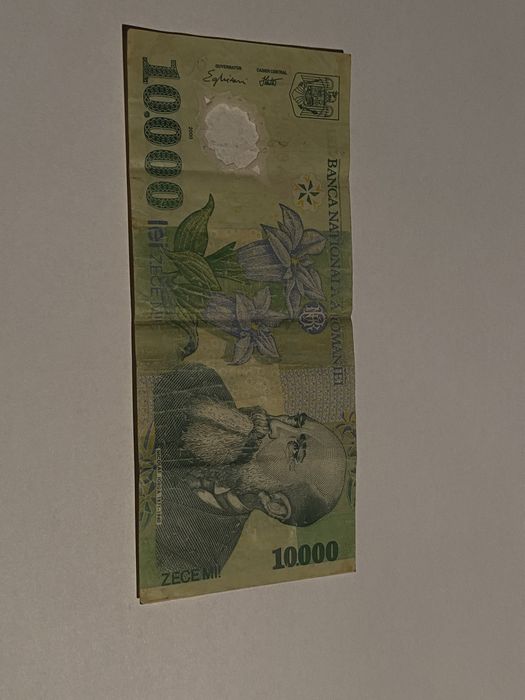 Bani vechi romanesti