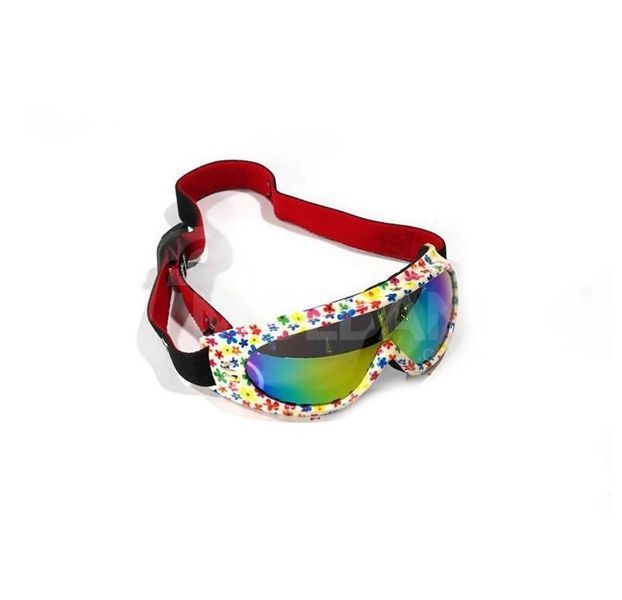 Детски мото/вело очила с шарка