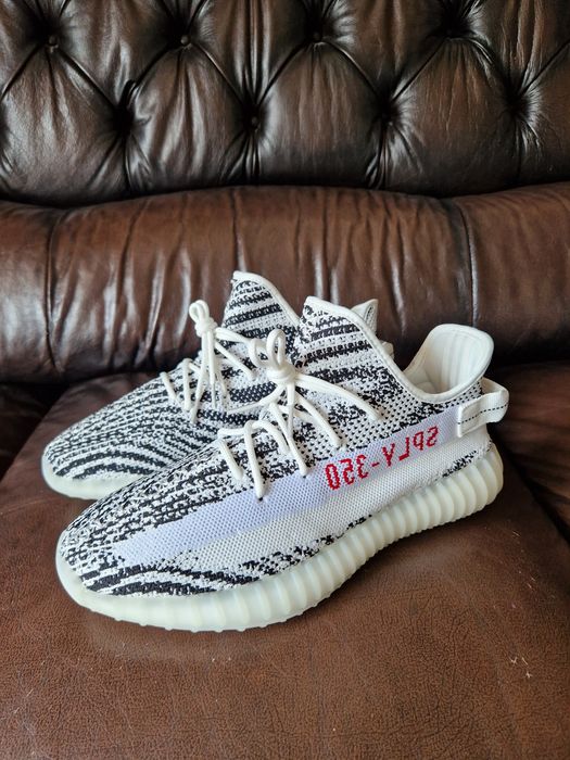 Yeezy 350 V1 Zebra