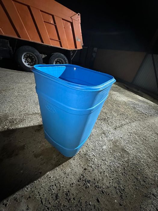 Бочка 250литр буу