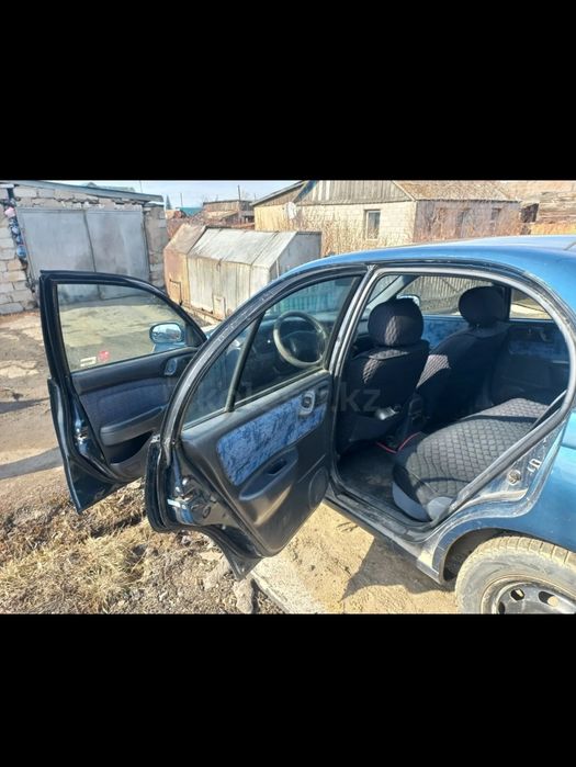 Продам тойота карина Е 1997г