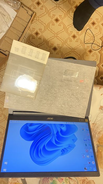 Ноутбук acer новый