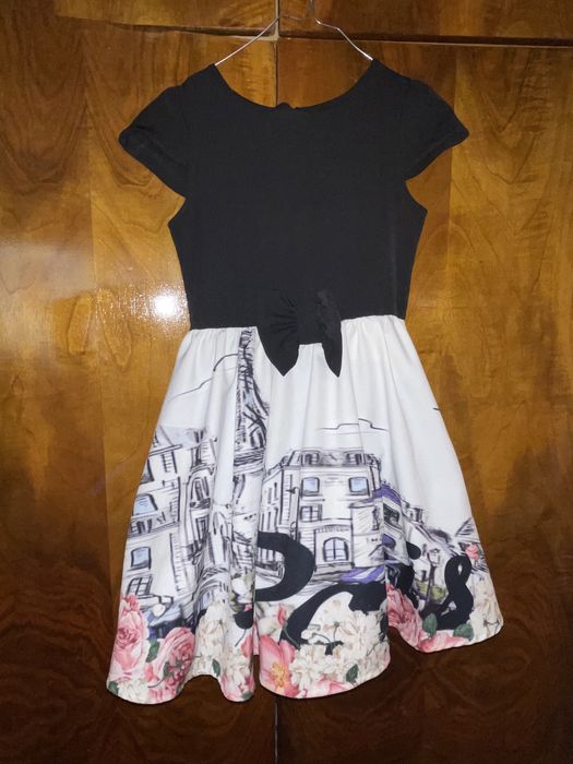 Детска рокля Париж