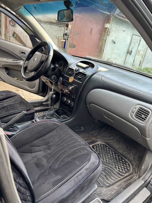 Срочно продам ниссан альмера классик