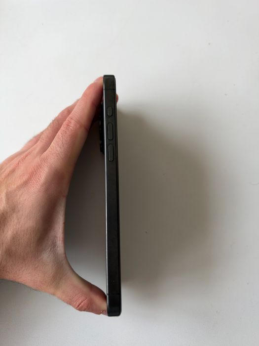 Iphone 15 Pro Max 256 GB Black