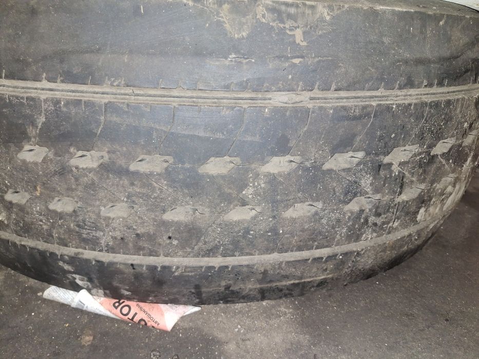 Продам шину 385/65R22,5
