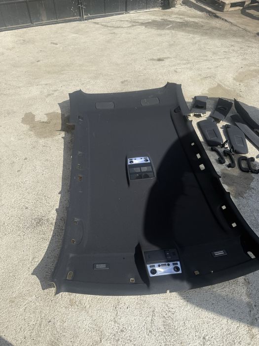 Черен таван BMW E61