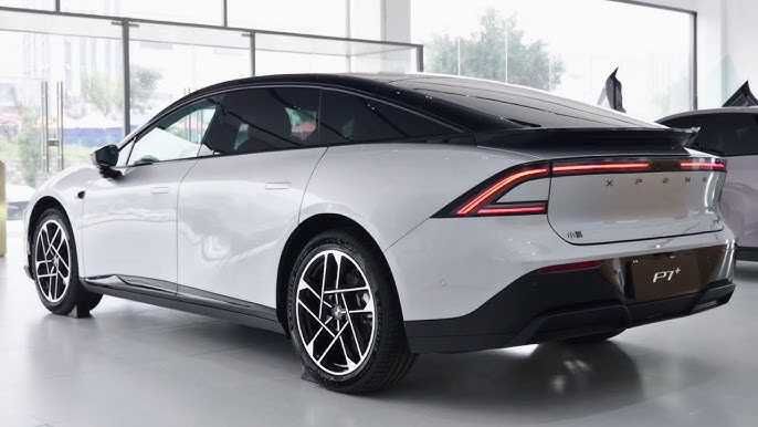 Xpeng P7 Plus Supper Long Rang Max pod zakaz