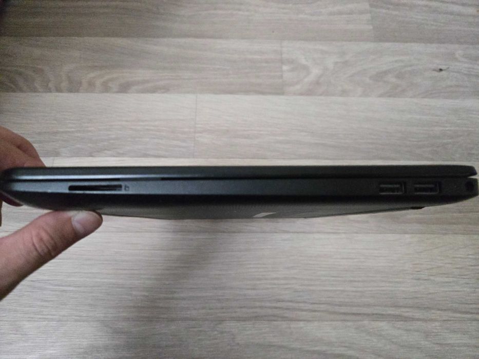 HP 15.6 HD Intel N4120 4х4 ядра / 500gb /4gb DDR4