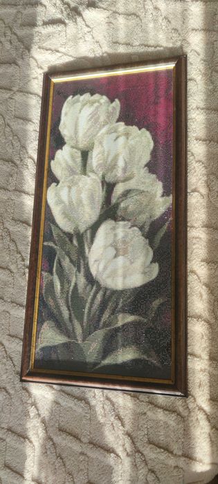 Картина из страз