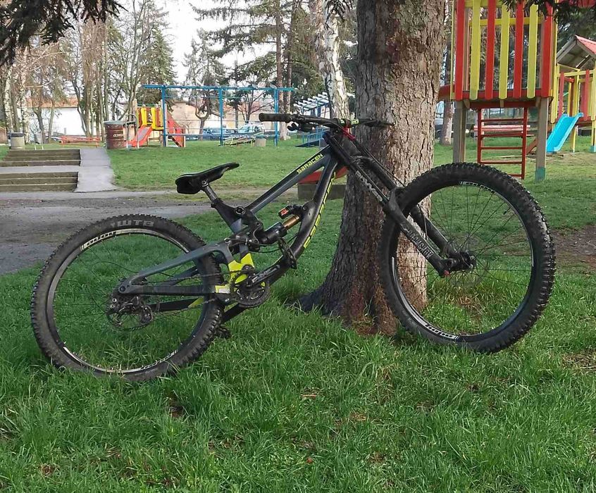 Saracen myst pro 2017