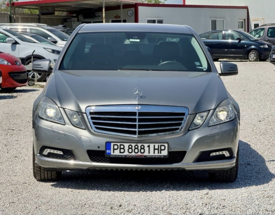 Mercedes-Benz E 350