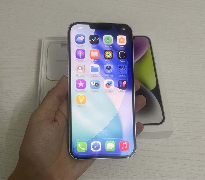 Iphone 14 Plus Apple Айфон