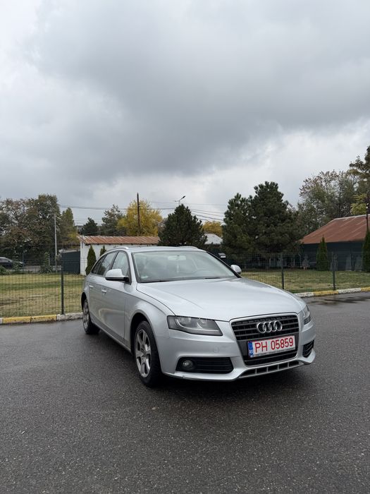 AUDI A4 Avant 2009 — imagine 3