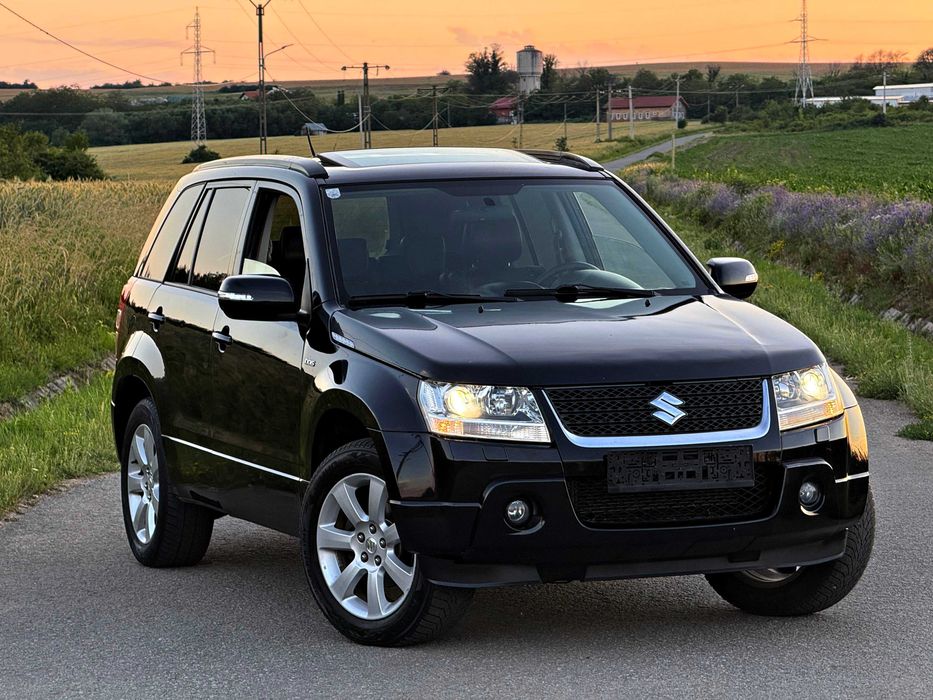 SUZUKI GRAND VITARA 4x4 1.9 DDIS 2010 FULL Adus recent !