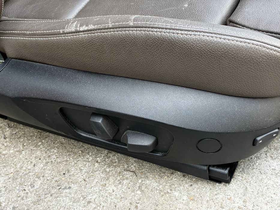 Рекаро салон с подгрев БМВ Х3, Ф25 (recaro salon bmw x3, F25)