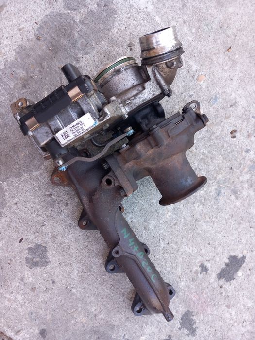 Turbina Bmw 320 D E90, 130KW, 177CP