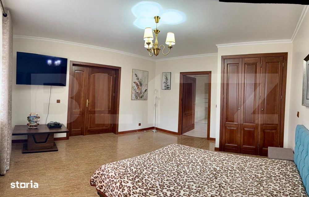 Vila de vanzare, 369 mp, zona Gaesti