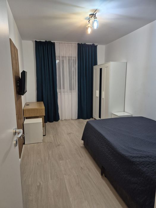 Închiriez apartament 2 camere decomandat- Nicolae Grigorescu