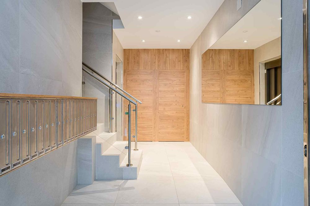 Ремонт и поддръжка на входове