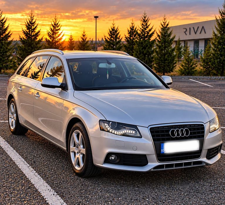 AUDI A4 Avant 2010 — imagine 4