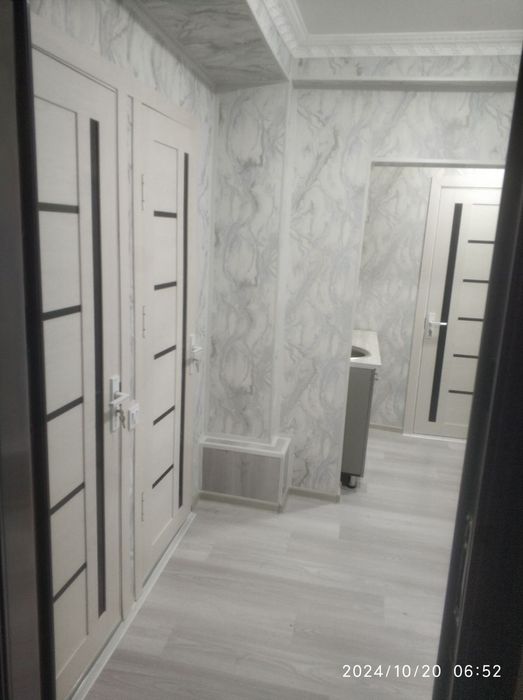 Яаккасарой тум.Кушбеги даха 22уй 6 хонодон 2/2/9уй Опшежета сотилади