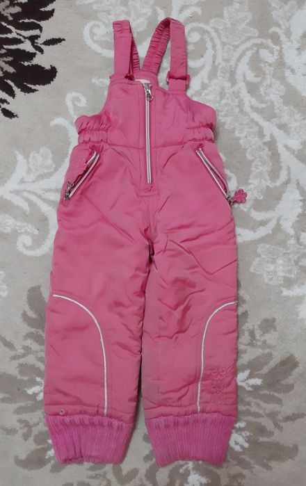 Комбенизон демисезон 86