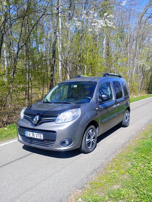 Renault Kangoo 1.5dci 2016 E6