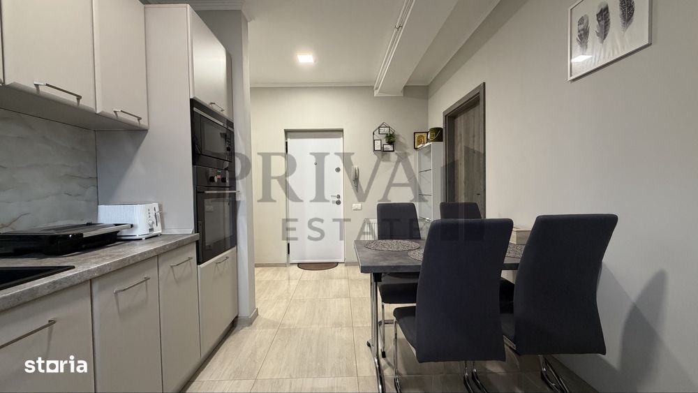 Apartament 1 camera, etaj 1, 34 mp, Lidl Giroc