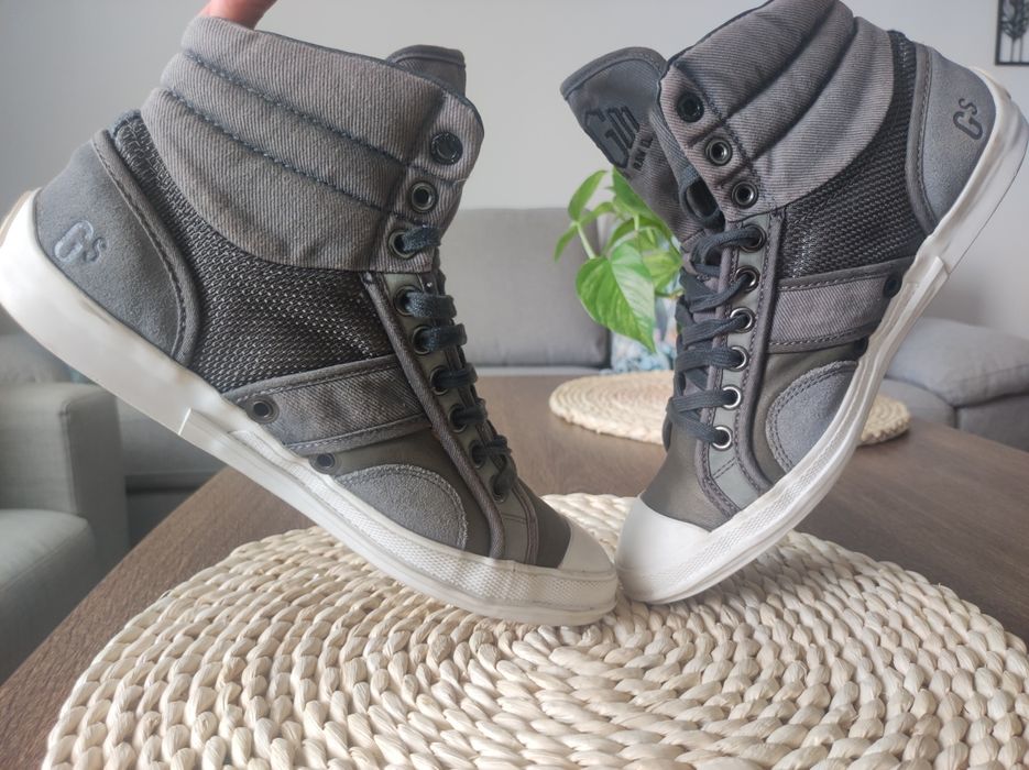 Кецове G-star  Raw 40 естествена кожа и текстил