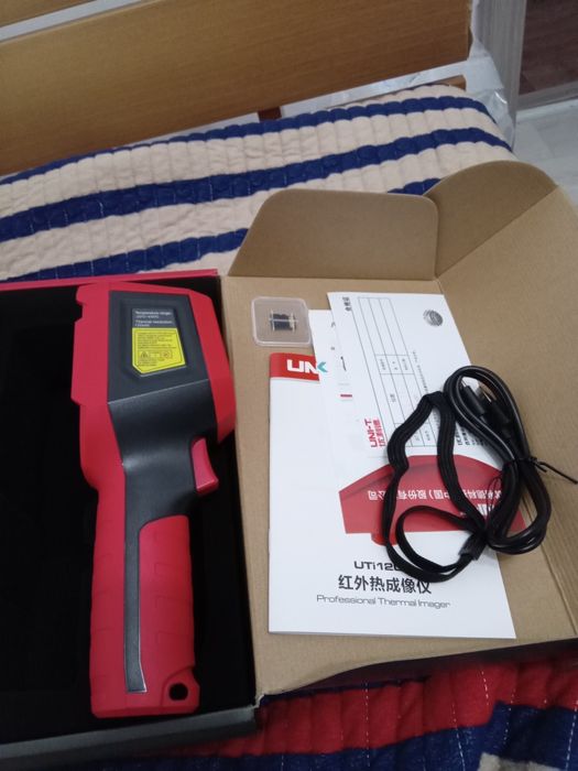 Тепловизор uni-t