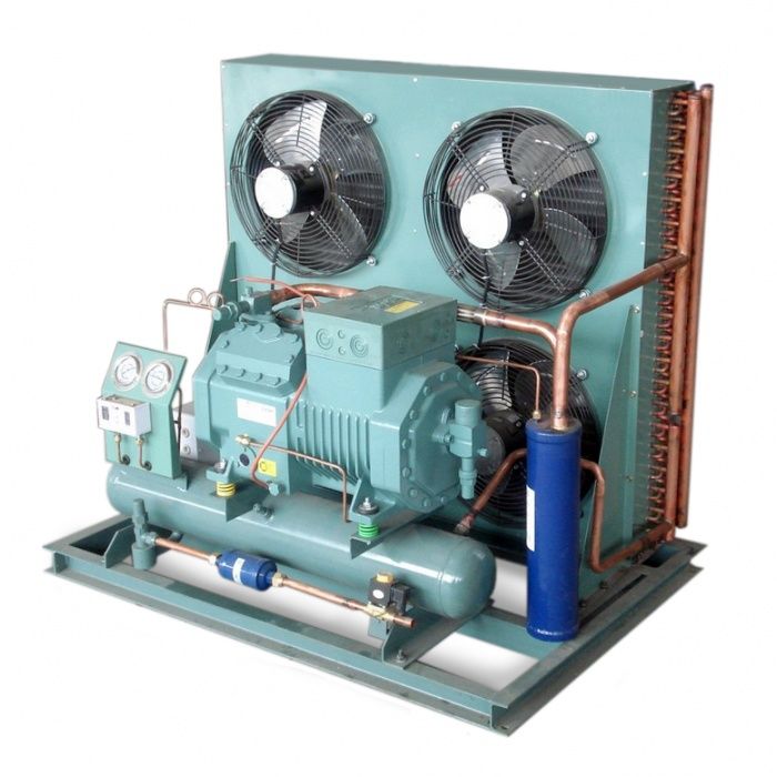 Agregat bitzerlar original