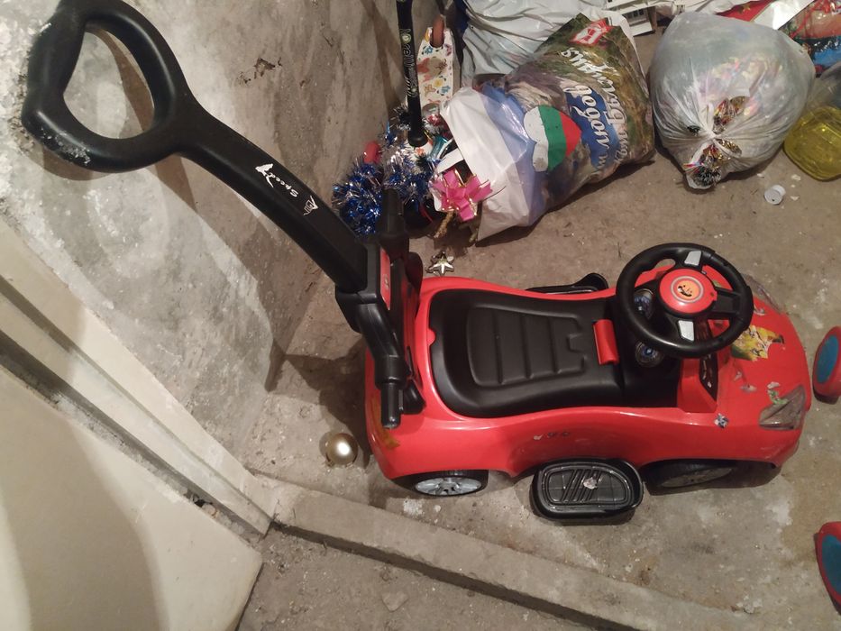 Количка детска запазена