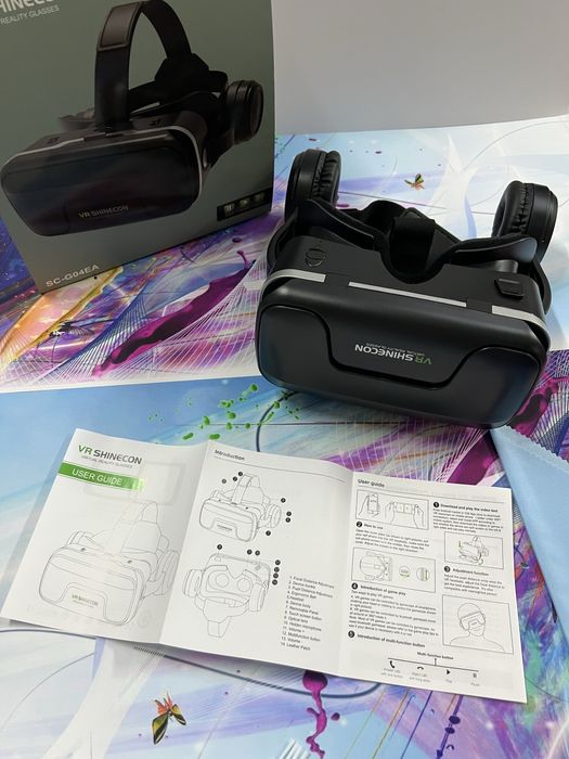VR очки для телефона