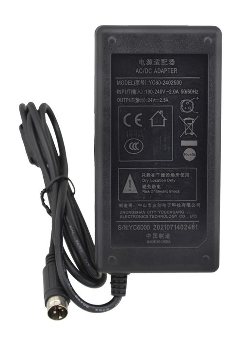 Xprinter blok pitaniya, блок питания принтер