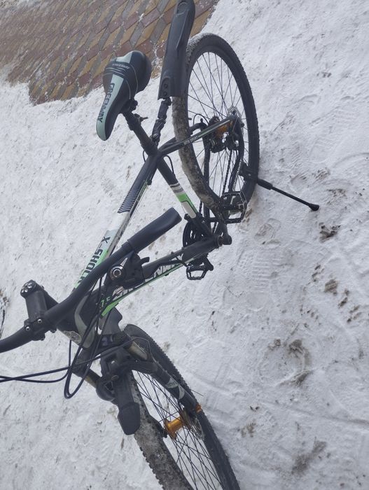 Продается велосипед