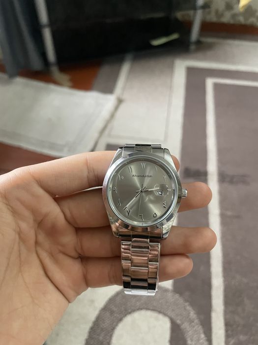 Часы, Жаңа қолсағаттар, Сағат Таразда