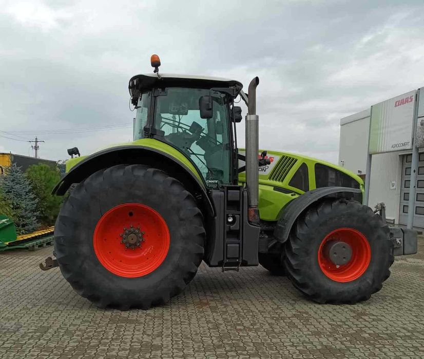 Tractor Claas Axion 950- PROMOTIE