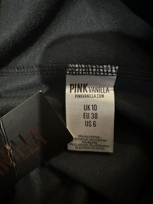 Pink vanilia дамски клин кожен