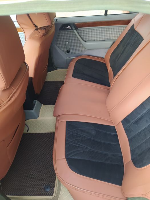 Mercedes Е 230 газ - бензин