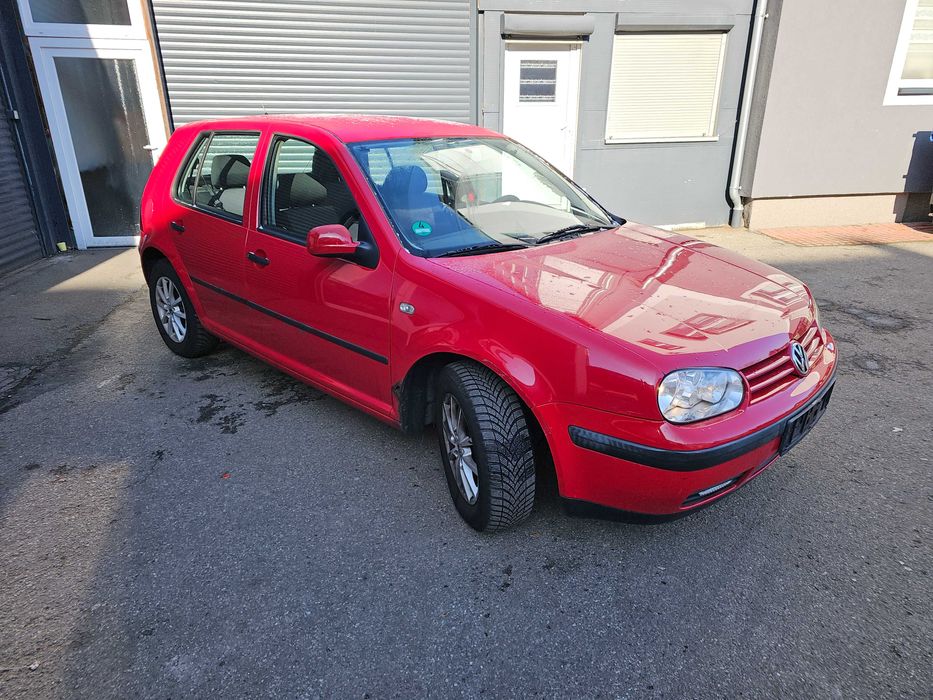 Фолксваген голф 4 1.4 Климатик Теглич