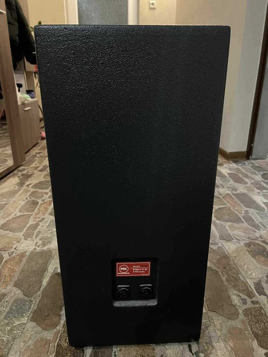 Тонколони обертон