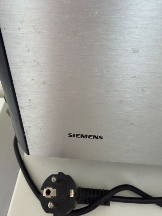Тостер Siemens (Porsche design)